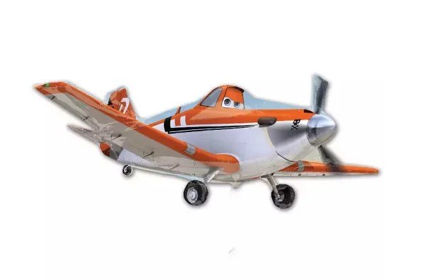 Balon din folie Dusty Crophopper