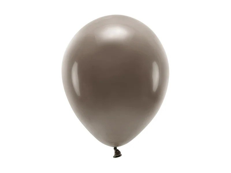Balon latex Pastel 26 cm (10") cafeniu , Gemar 1pkt/100pc.