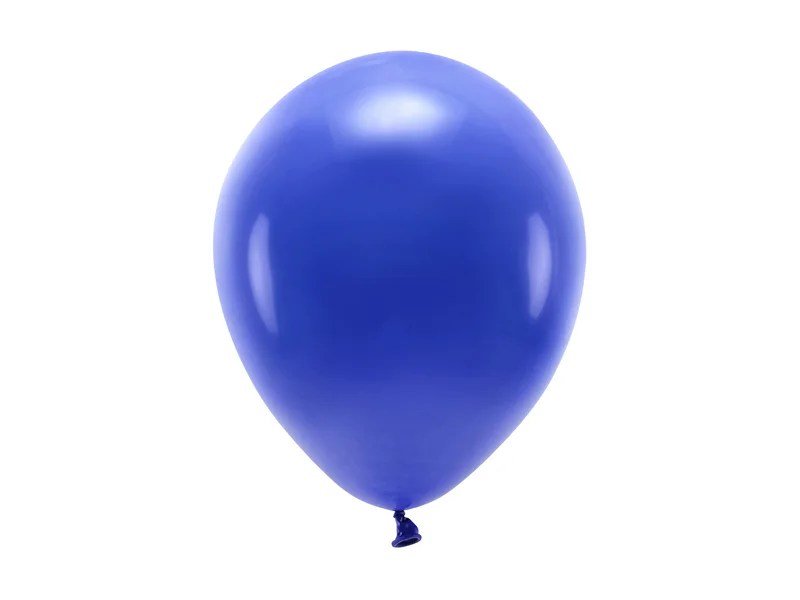 Balon latex Pastel 26 cm (10") bleumarin , Gemar 1pkt/100pc.