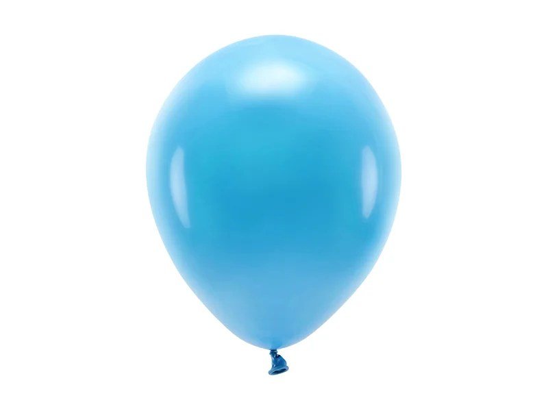 Balon latex Pastel 26 cm (10") turcoaz , Gemar 1pkt/100pc.