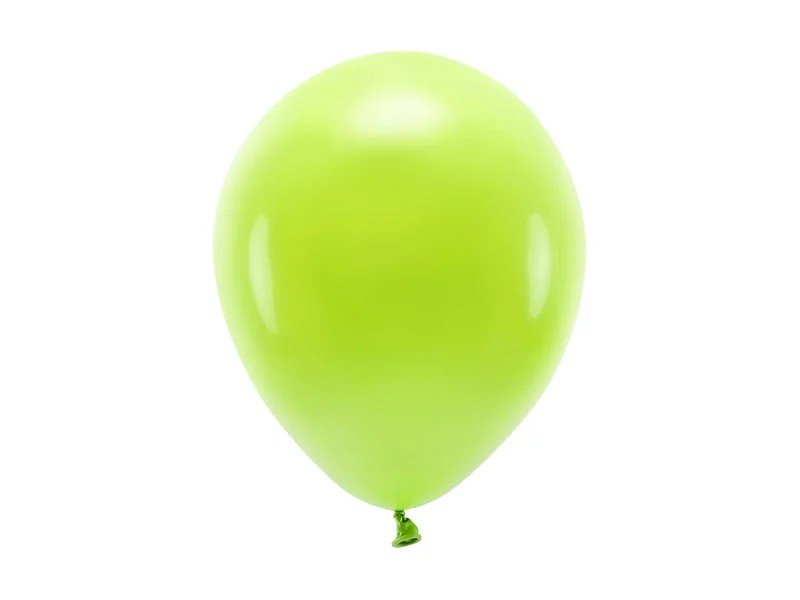 Balon latex Pastel 26 cm (10") mar verde , Gemar 1pkt/100pc.