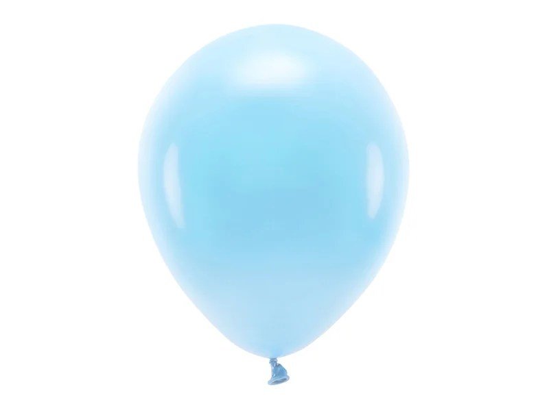 Balon latex Pastel 30 cm (12") Baby blue , Gemar 1pkt/100pc.