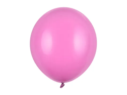 Balon latex Pastel 43 cm (18") fucsia, SB