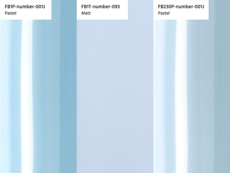 Balon din folie Cifra "8" 86 cm (34") albastru cețos PD - imagine 3