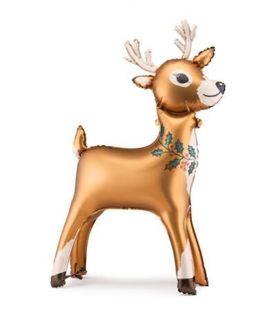 Balon folie 3D Cerb, 91*85 cm, PD