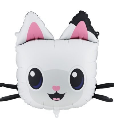 Balon folie labute de panda, 65*57cm, Gabby’s Dollhouse PD