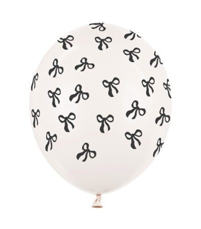 Set baloane latex, 30 cm (12″) Fundite, 6 buc, SB