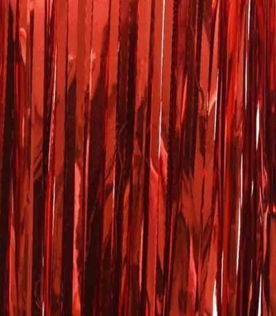 Ploiță pentru decor, Roșie