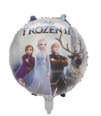 Balon din folie Cerc 48 cm (19″) Frozen 2
