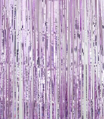 Ploiță pentru decor, Mov deschis