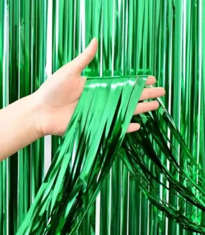 Ploiță pentru decor, Verde