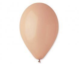 Balon latex 5″ Pastel CN Blush / 100 pc.