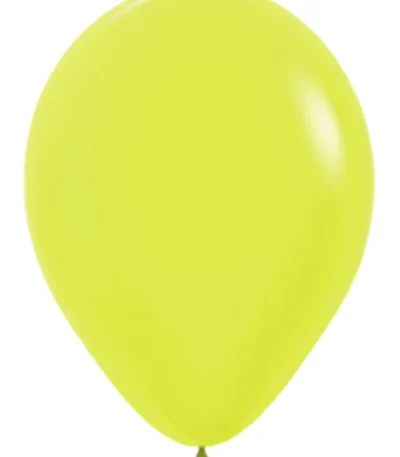 Balon latex 5″ Pastel CN Yellow / 100 pc. Balon latex 5″ Pastel CN Yellow / 100 pc.