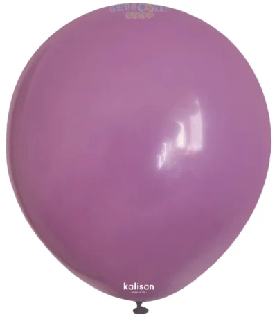 Balon latex 12″ Pastel CN Dark Violet 1pkt/100pc