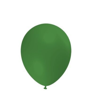 Balon latex 5″ Pastel CN Green Grass / 100 pc.
