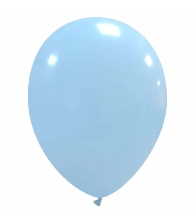 Balon latex 30 cm (12″) Standart  Blue 1pkt/100pc