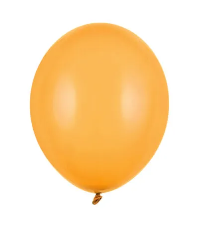 Balon latex 5″ Pastel CN Light Orange / 100 pc.