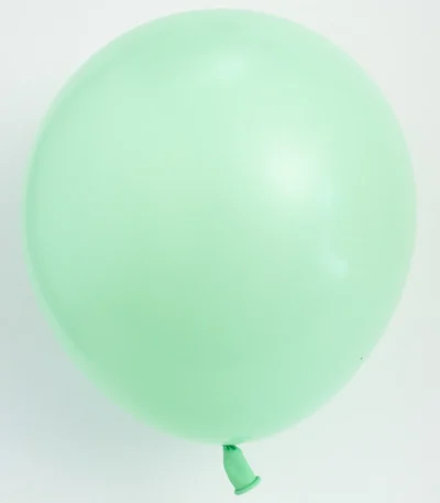 Balon latex 5″ Pastel CN RTR Mist Green  / 100 pc.